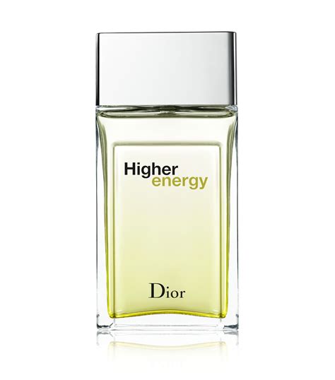 dior higher energy edt